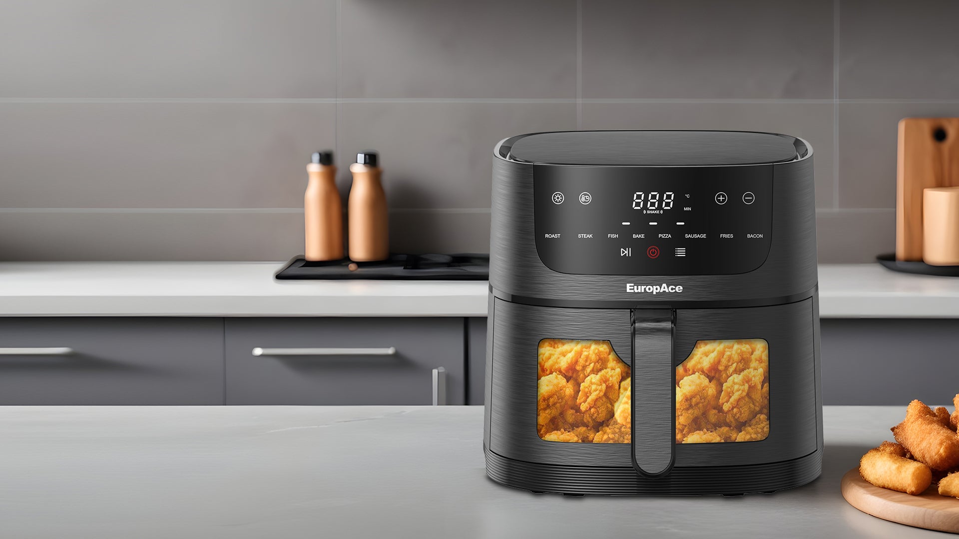 Monitor Your Food Easily