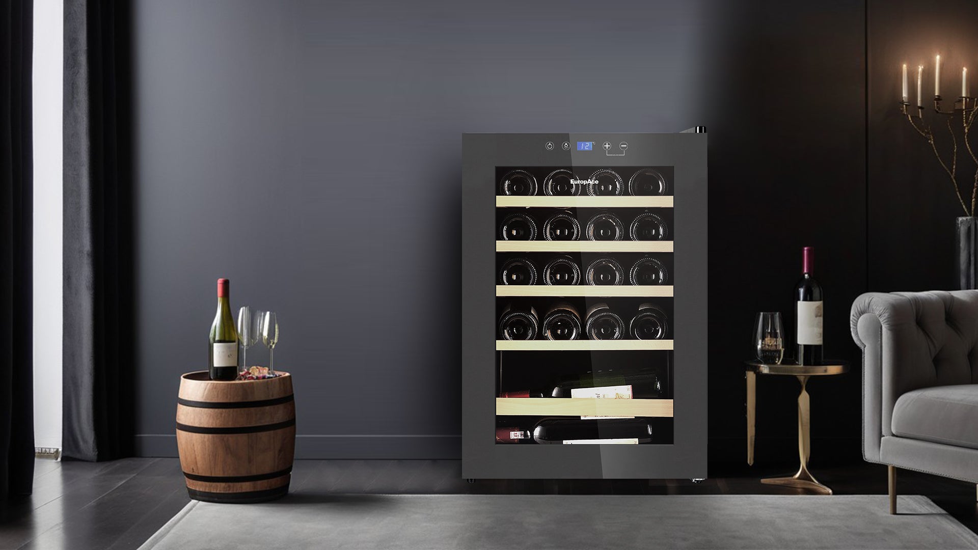 Designed to Fit Seamlessly