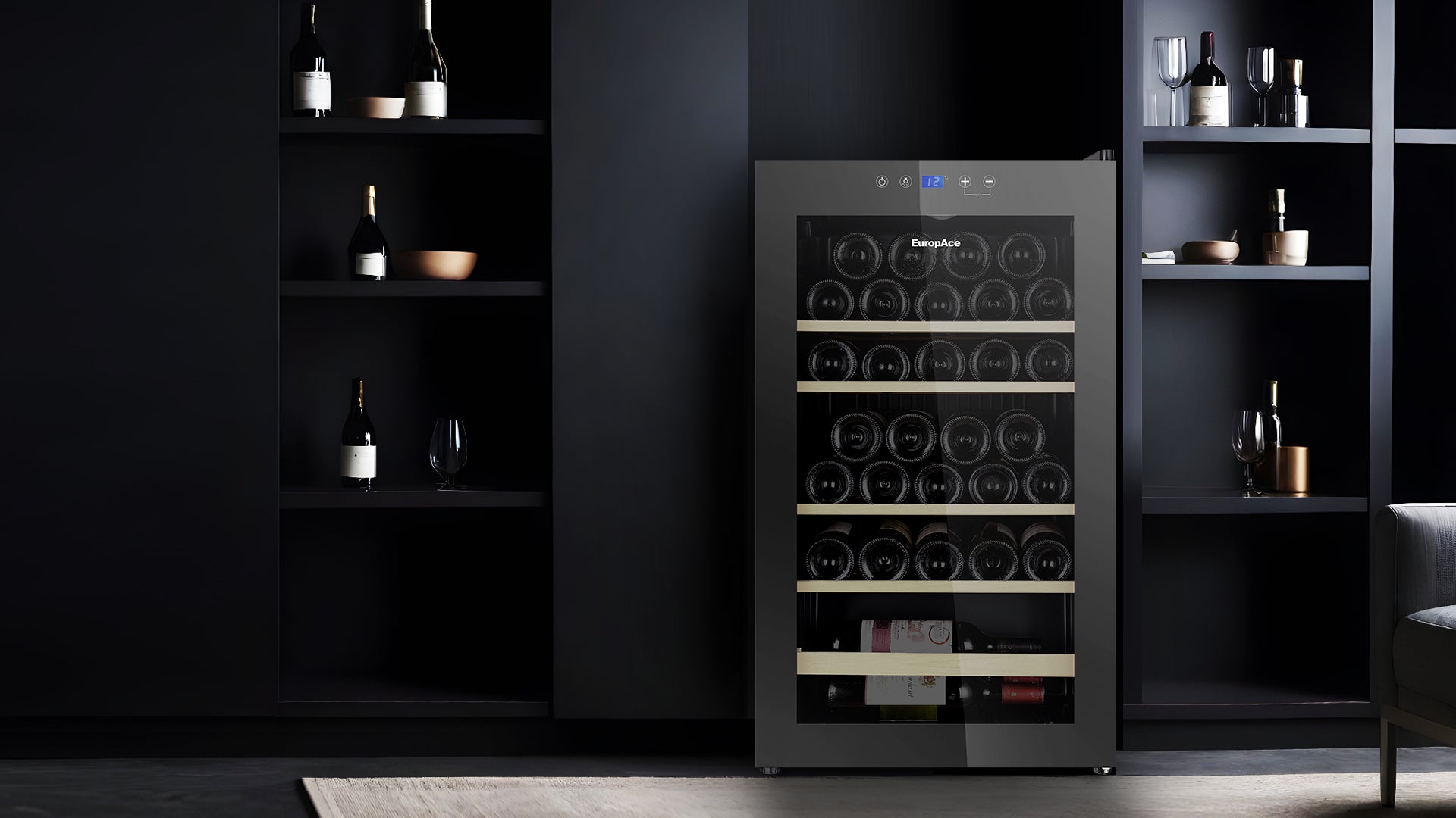 Designed to Fit Seamlessly