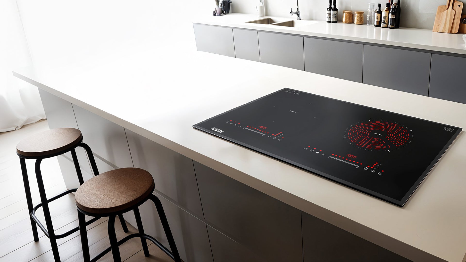 7 Series Induction Hob