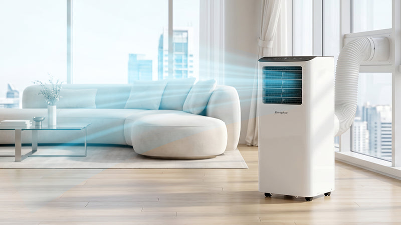 Powerful Front-Facing Cooling