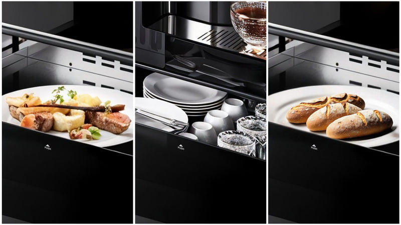 7-in-1 Versatile Food Warmer