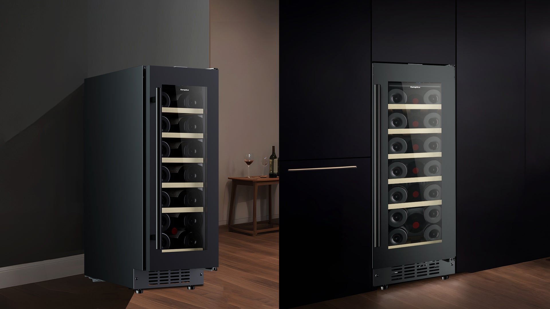 Versatile Installation