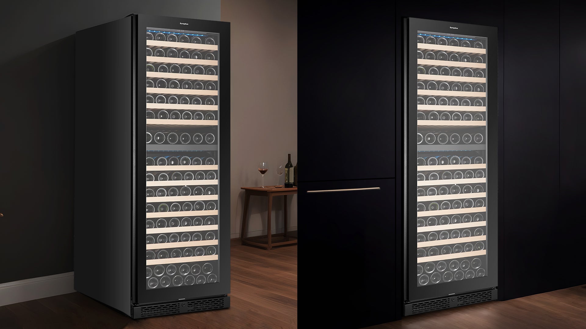 Versatile Installation