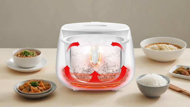 Anti-Overflowing Design