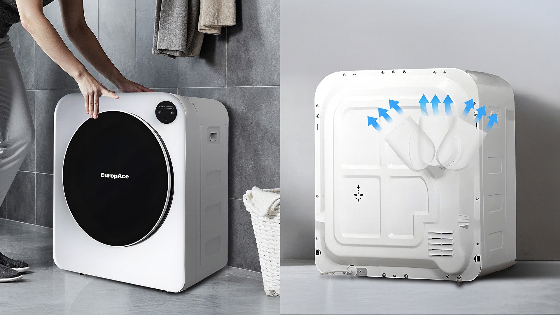 Hassle-Free Setup at Your Comfort