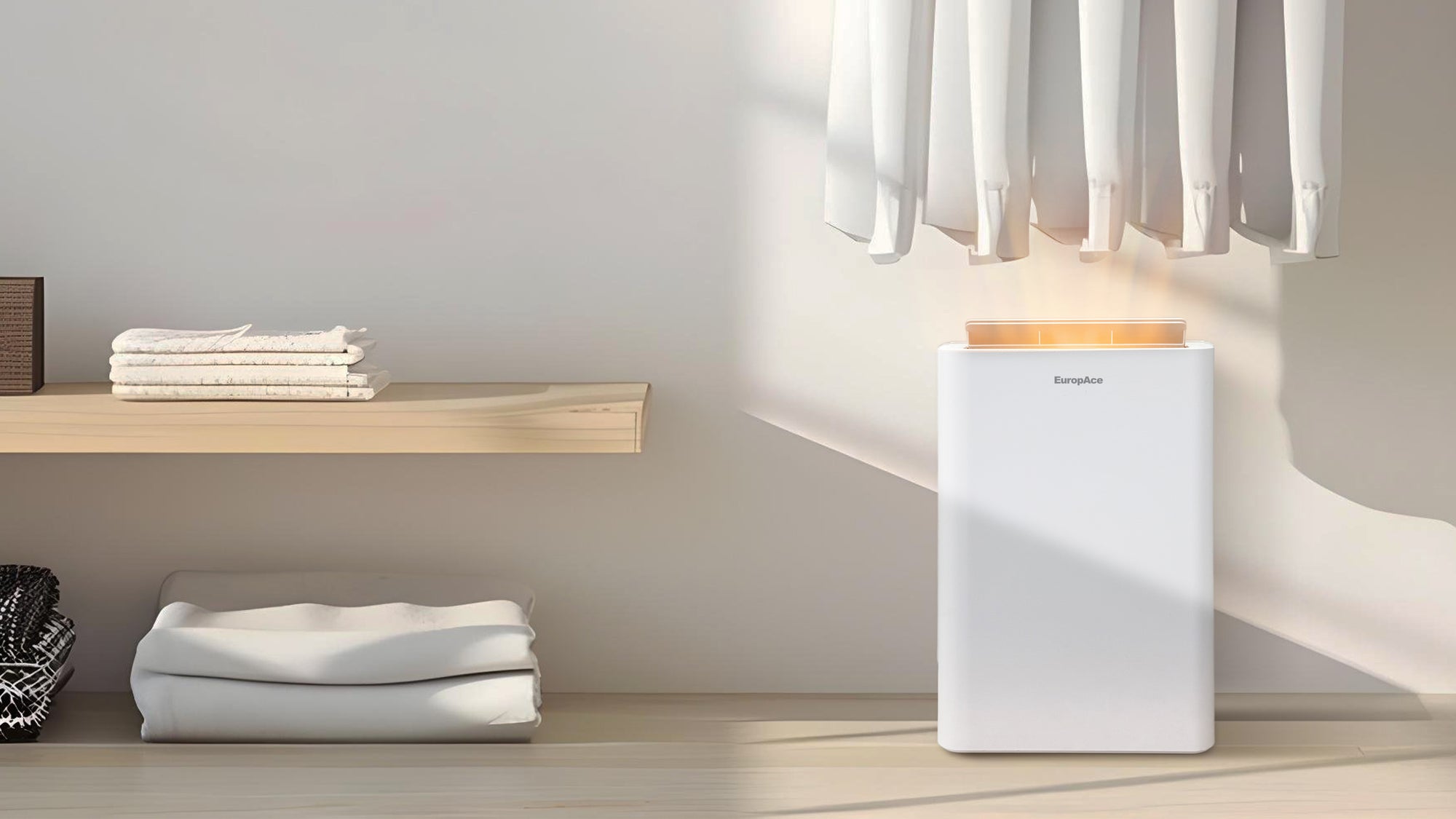 Aids in Laundry Drying