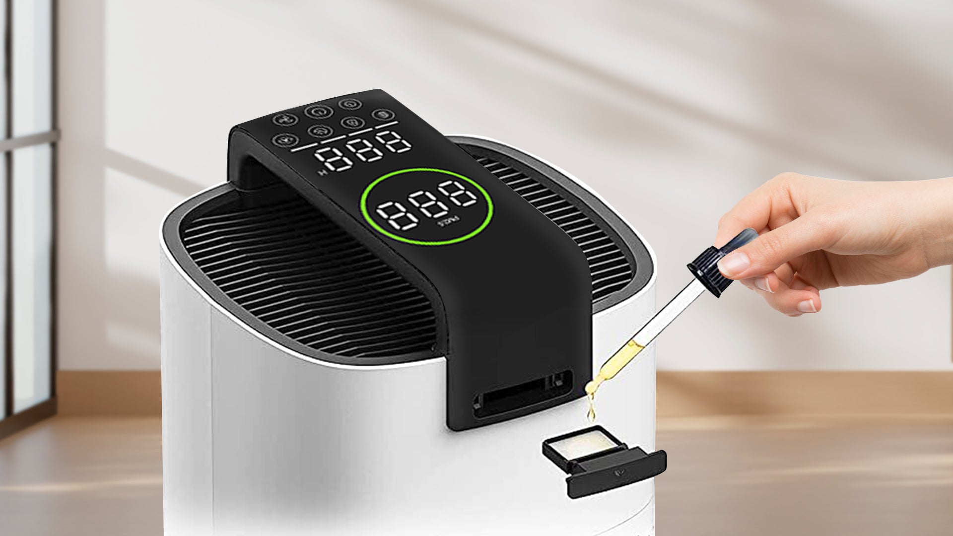 Aromatherapy Feature