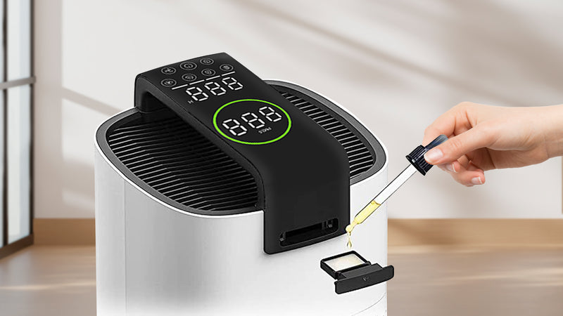 Aromatherapy Feature