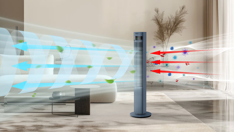 Electronic Air Sterilization