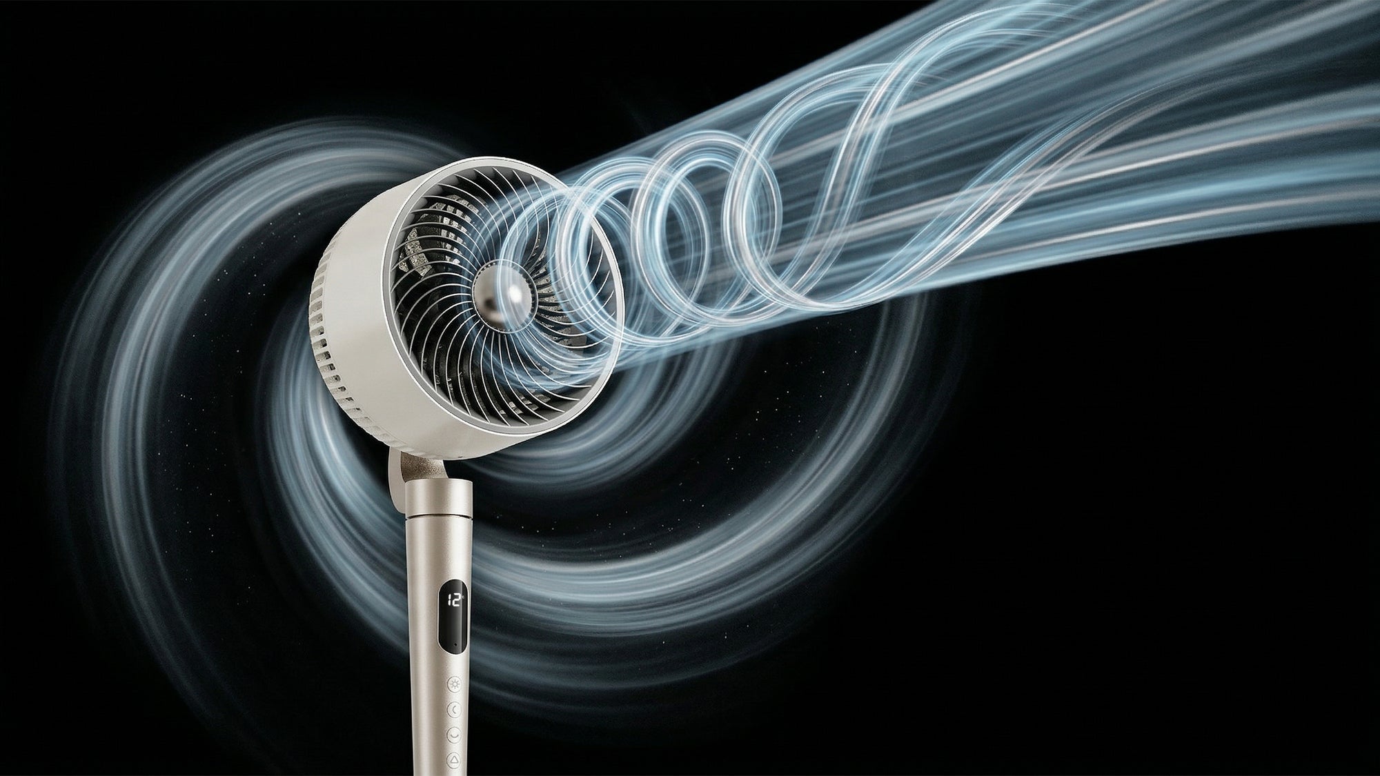 Quiet Performance, Powerful Circulation