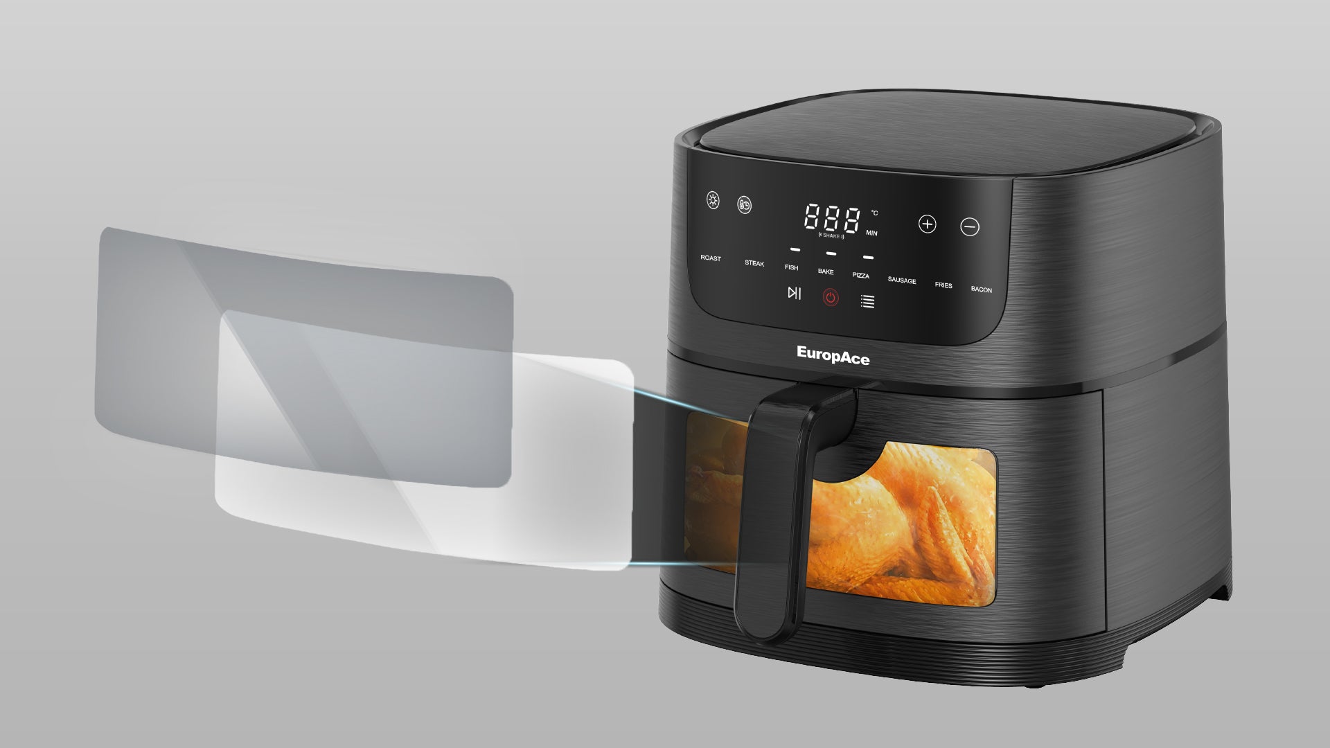 Transparent View Window