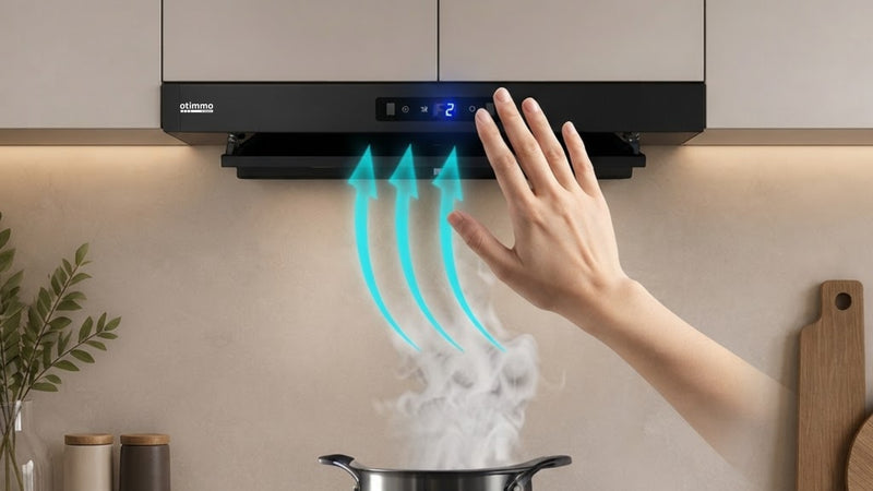 Gesture & Touch Control