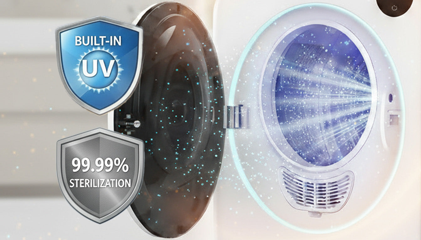 Peace of Mind with Every Load