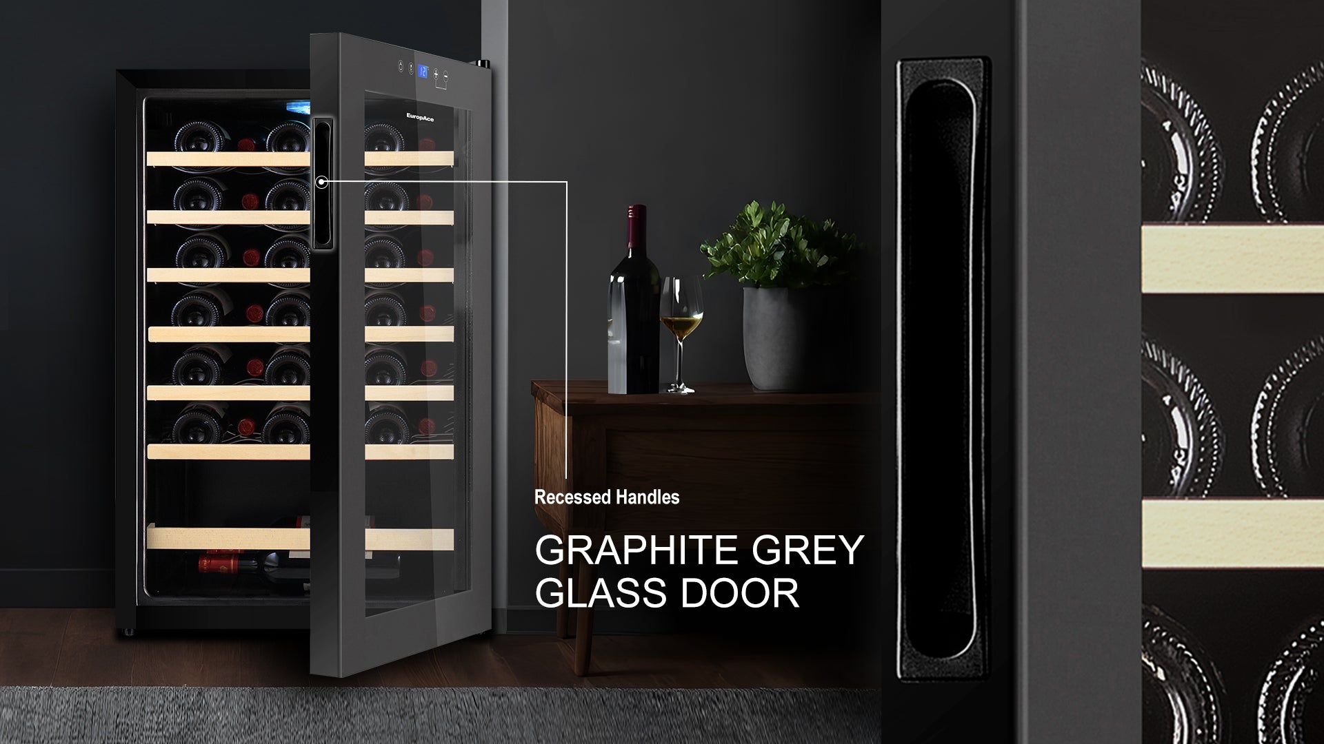 Designed to Fit Seamlessly