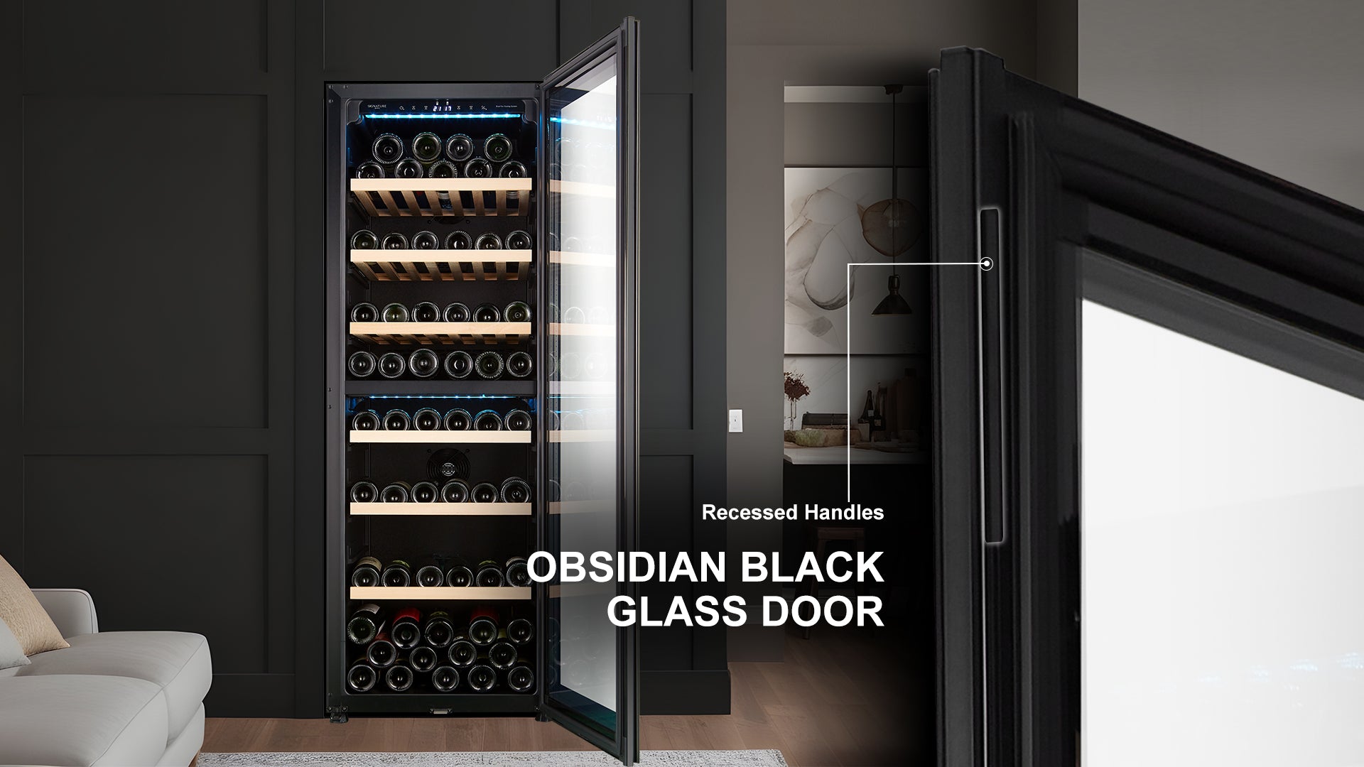 Designed to Fit Seamlessly