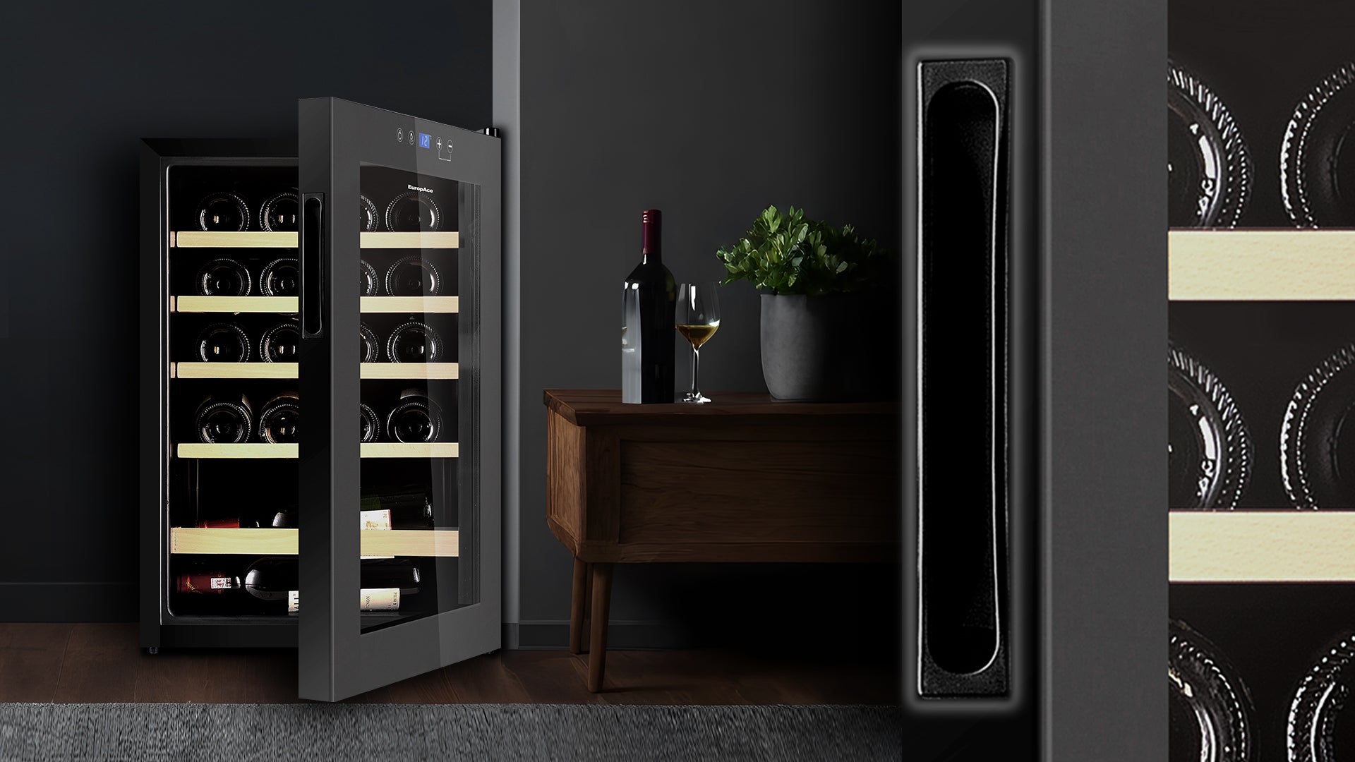 Designed to Fit Seamlessly