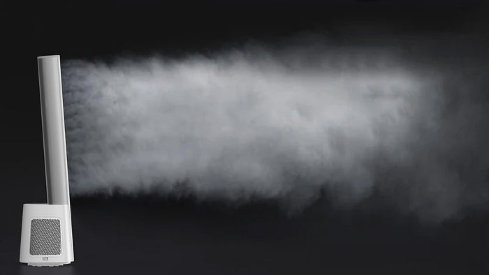 7M Maximum Air Flow Distance