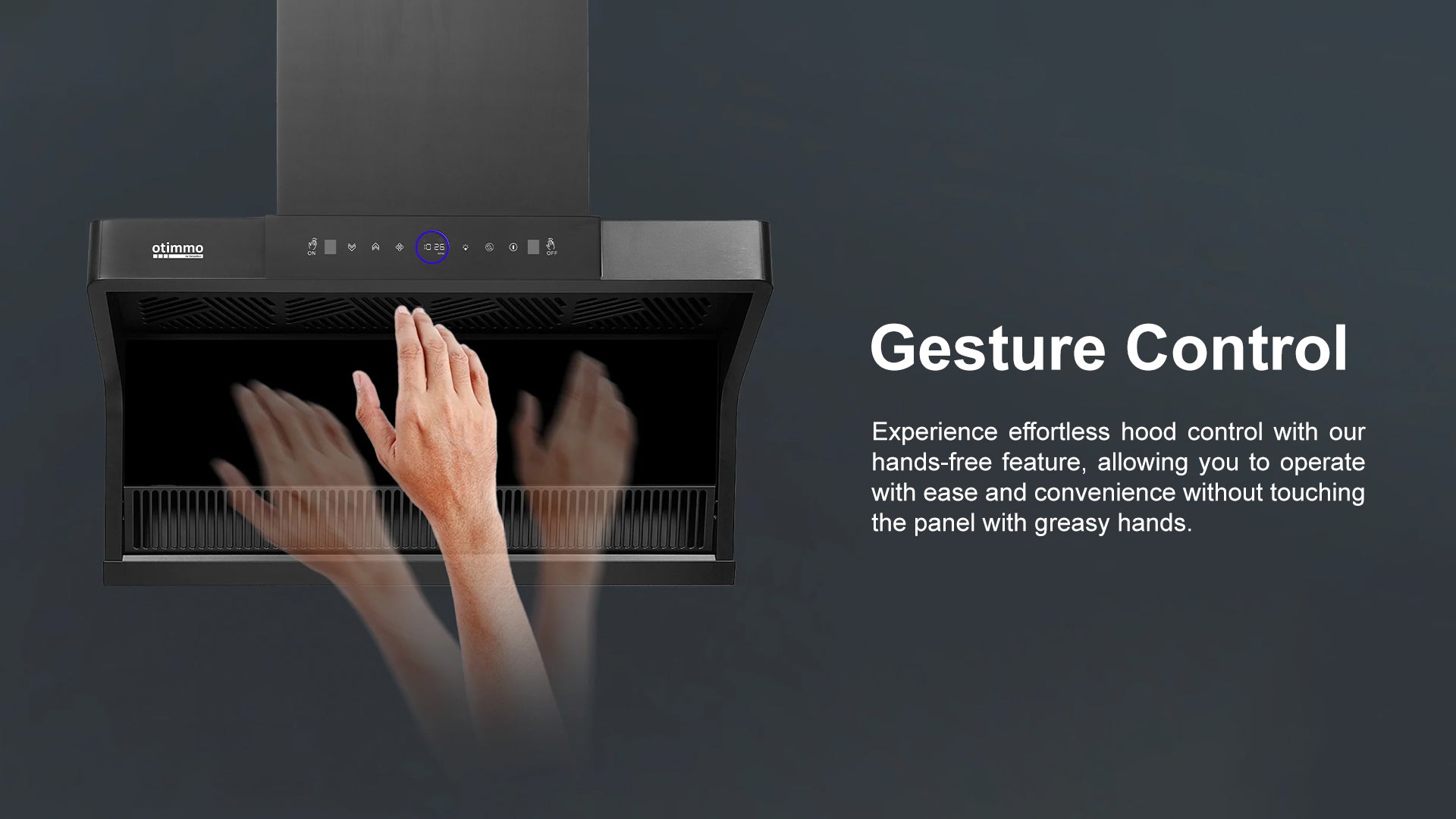 Gesture Control