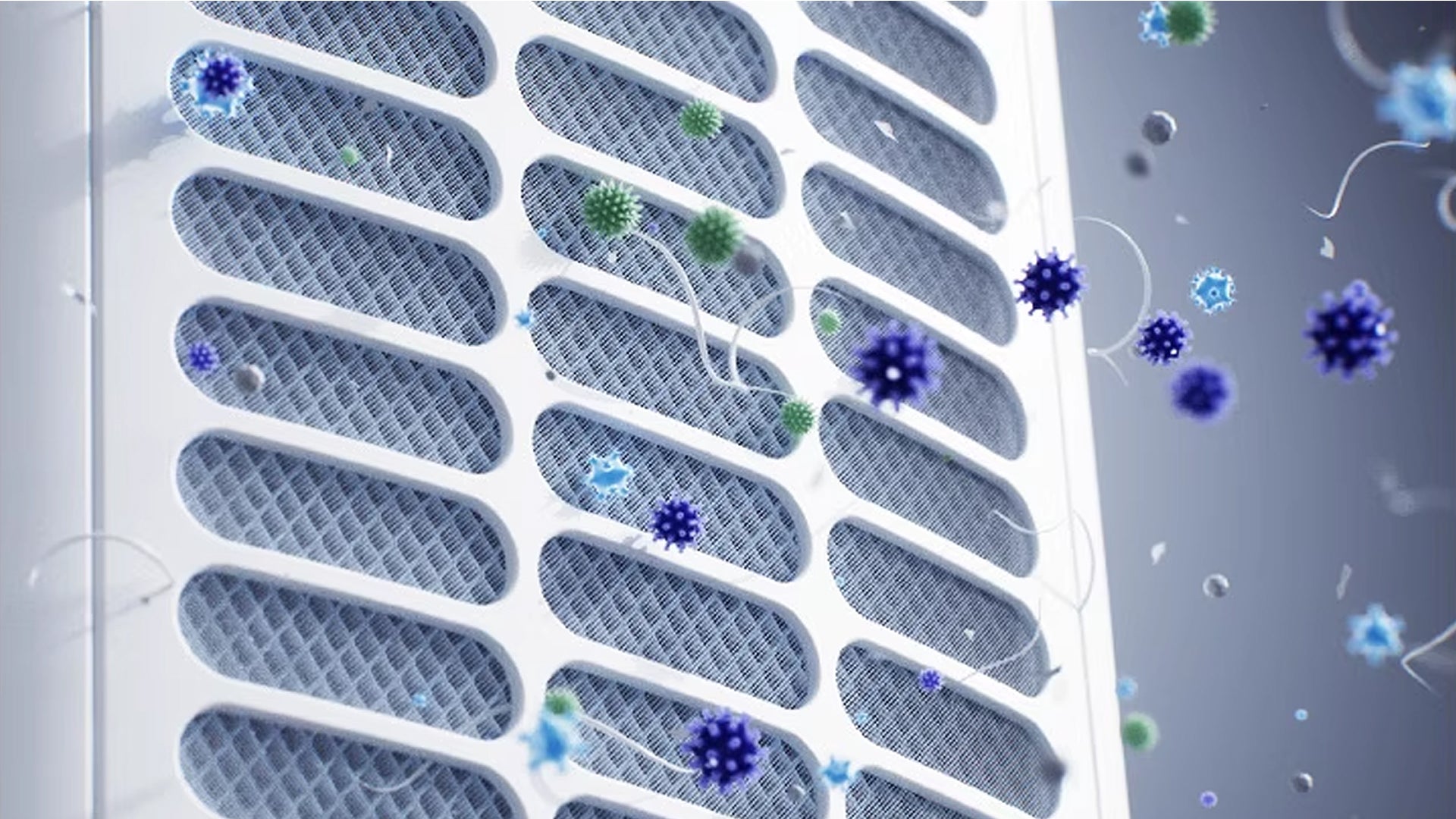 Improved Air Quality