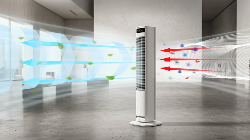 Plasma Sterilization for Cleaner Air