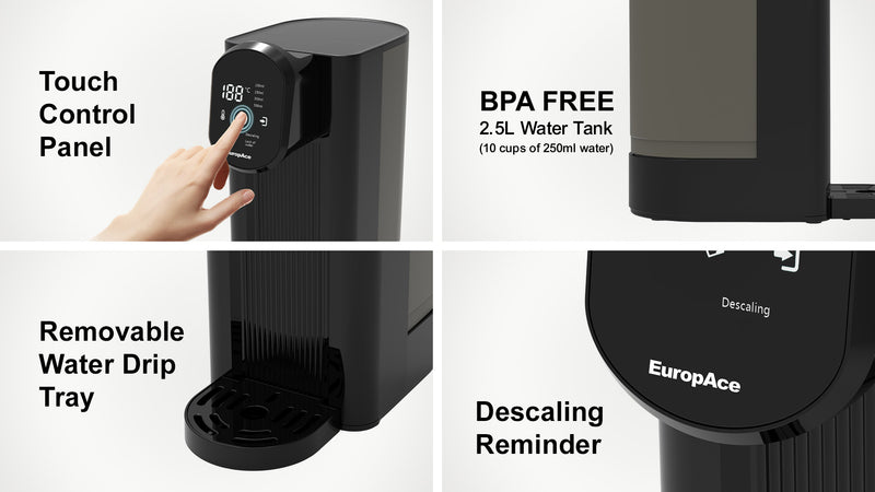 Thoughtfully Designed for Everyday Use