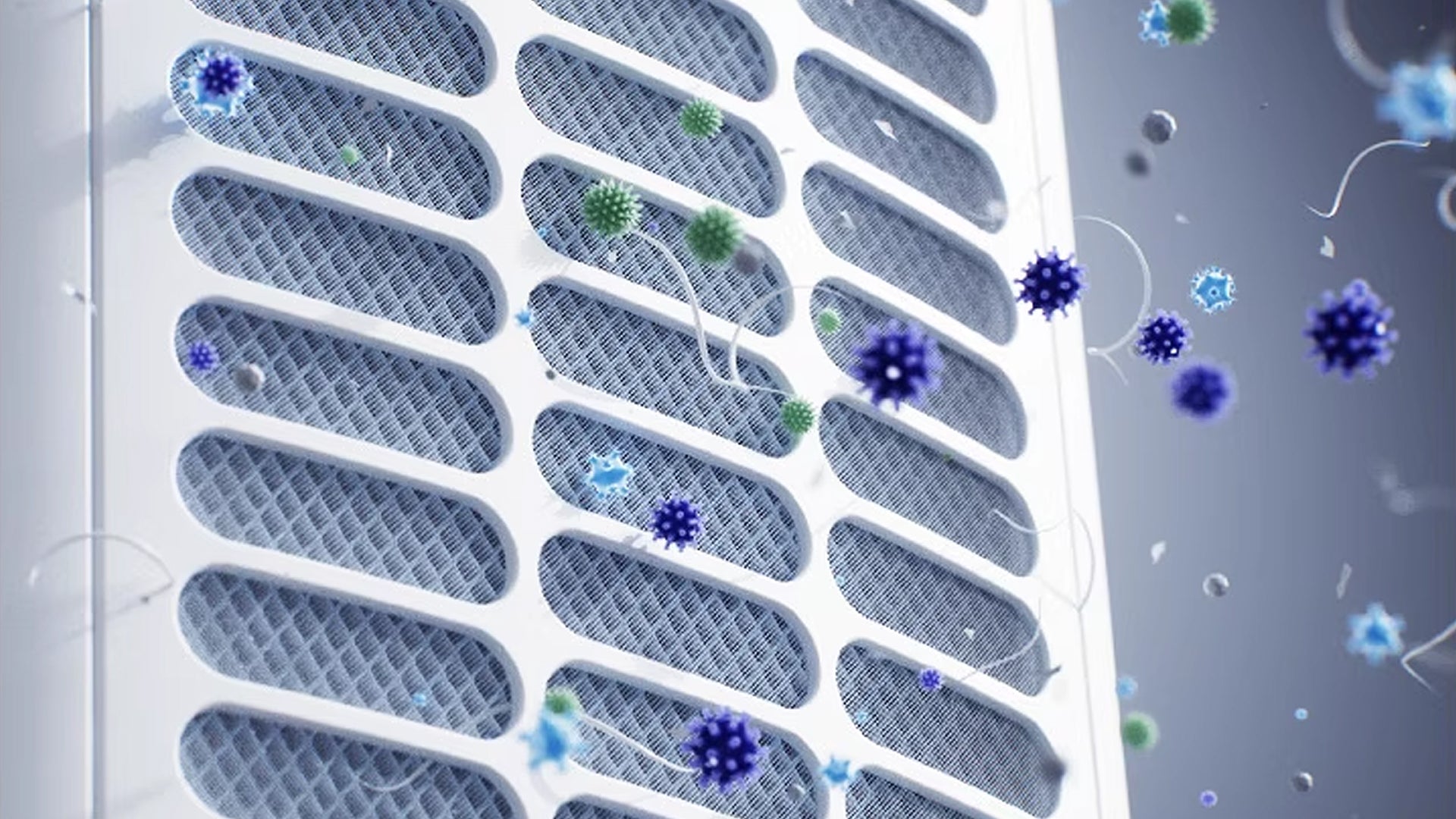 Improved Air Quality