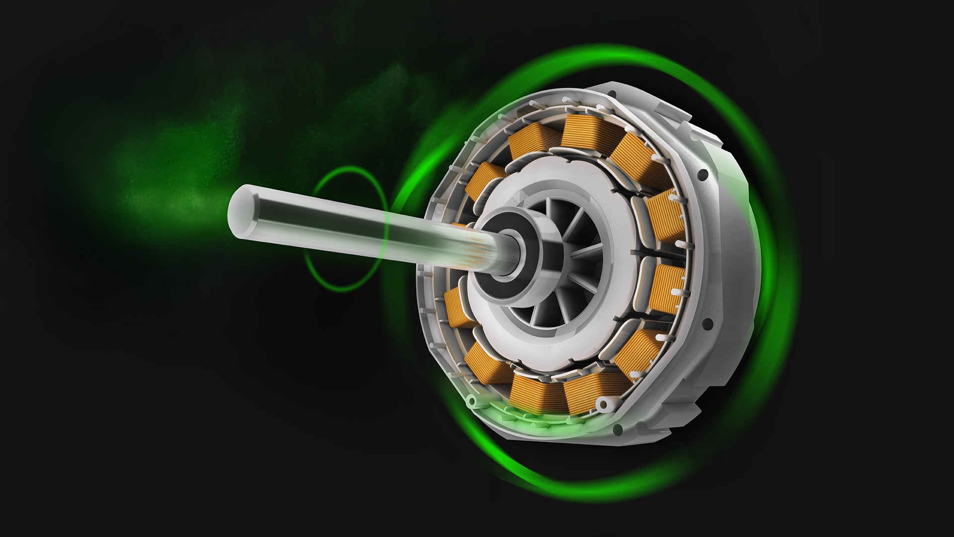 Low Noise, Energy-Efficient Cooling