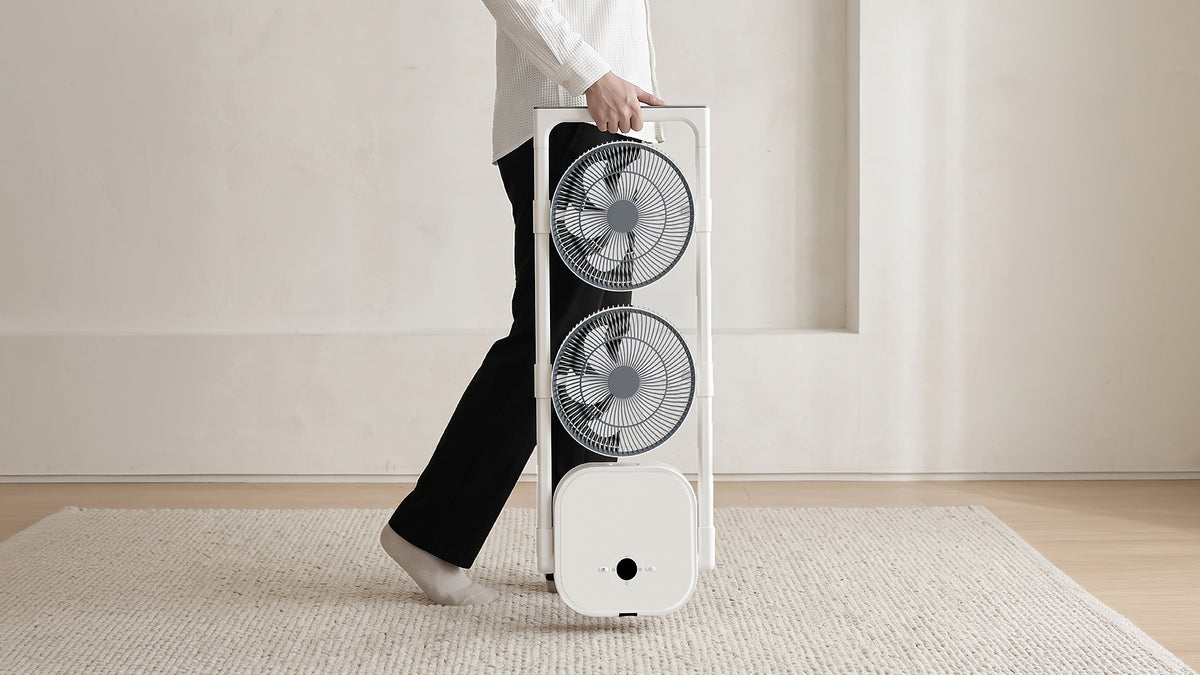 Cordless, Lightweight, Ready to go