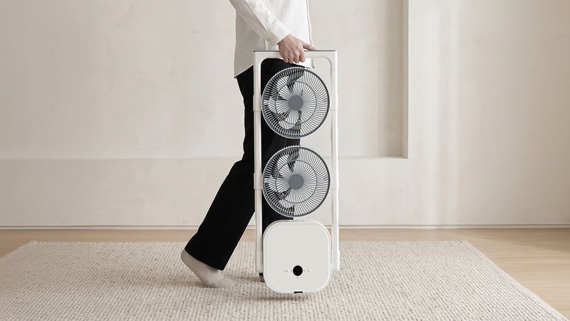 Cordless, Lightweight, Ready to go