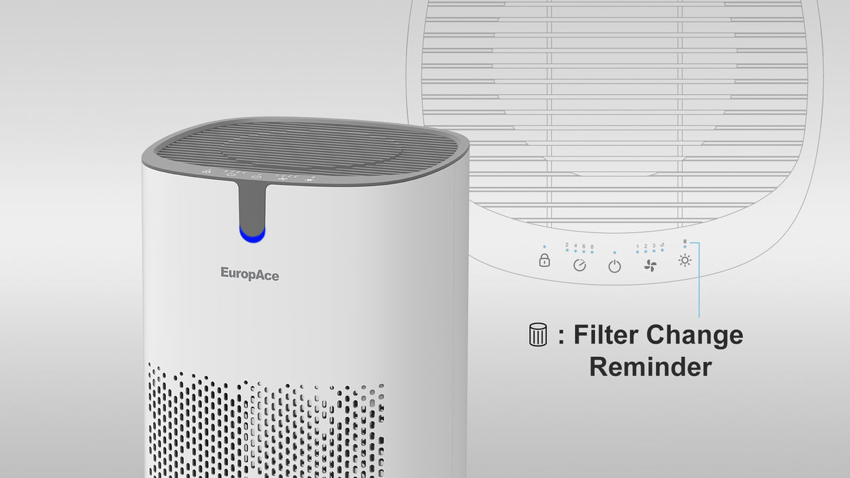 Hassle-Free Filter Maintenance