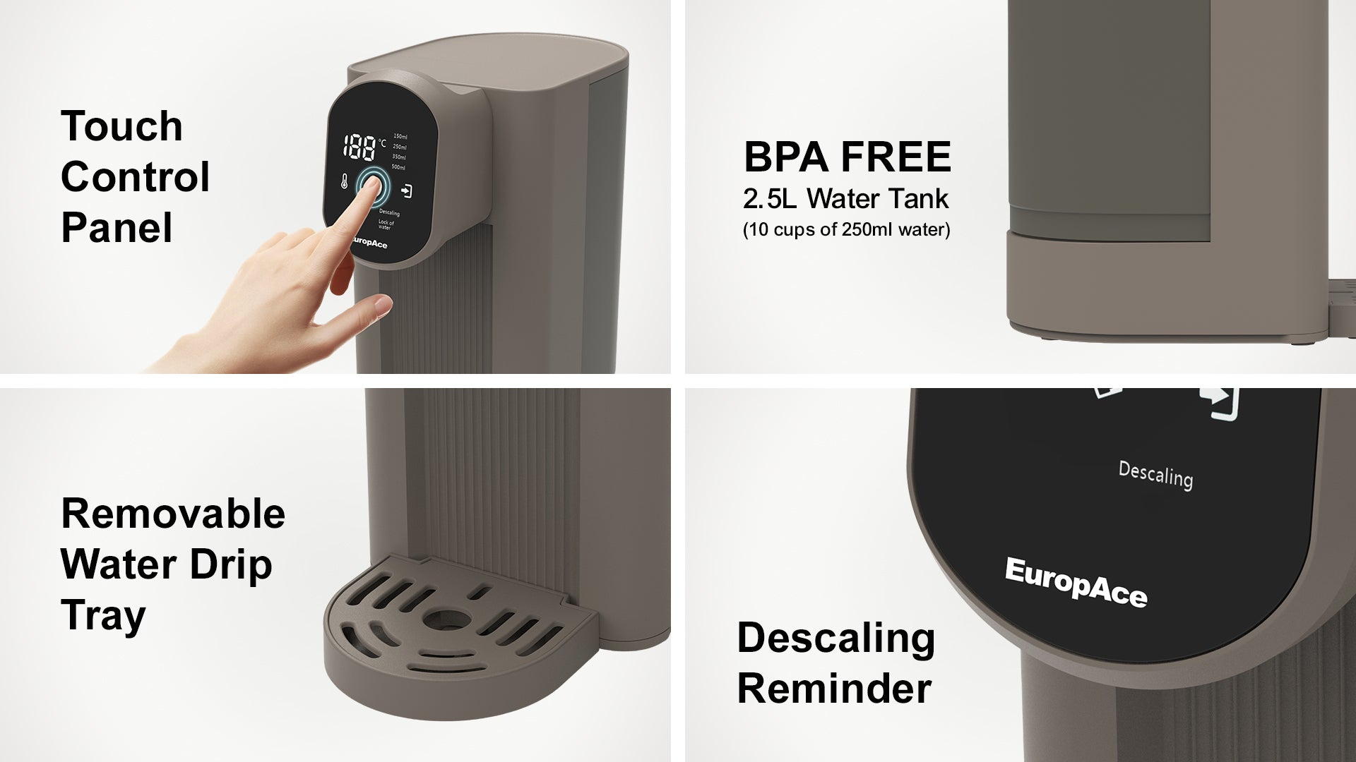 Thoughtfully Designed for Everyday Use