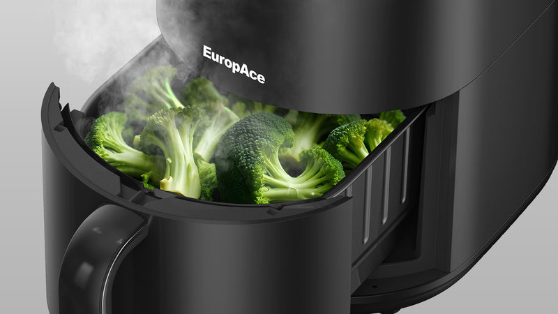 TrueSteam Technology and Self-Cleaning