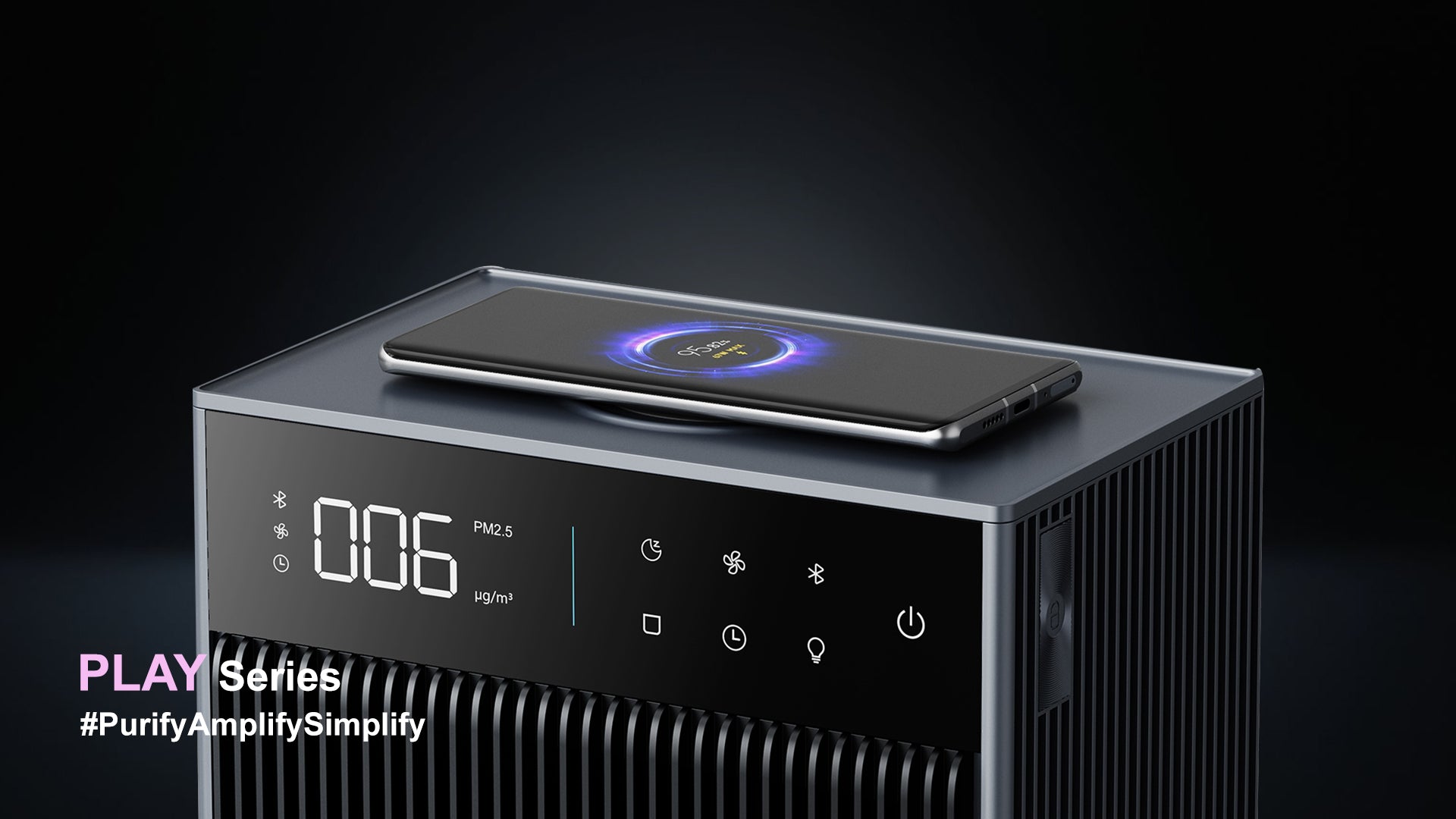 Wireless Phone Charging