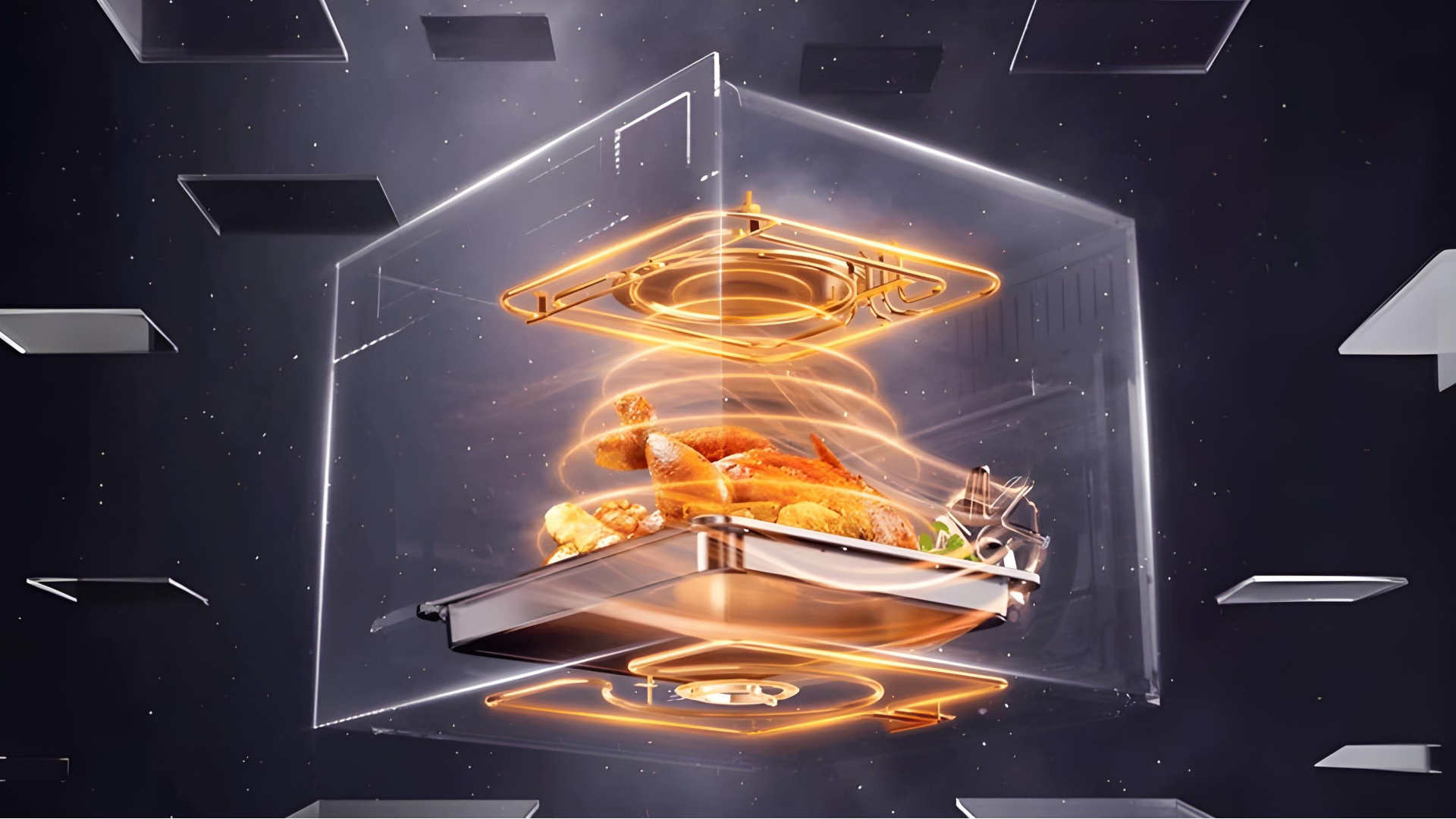 Hybrid Cooking — More Efficient, More Delicious