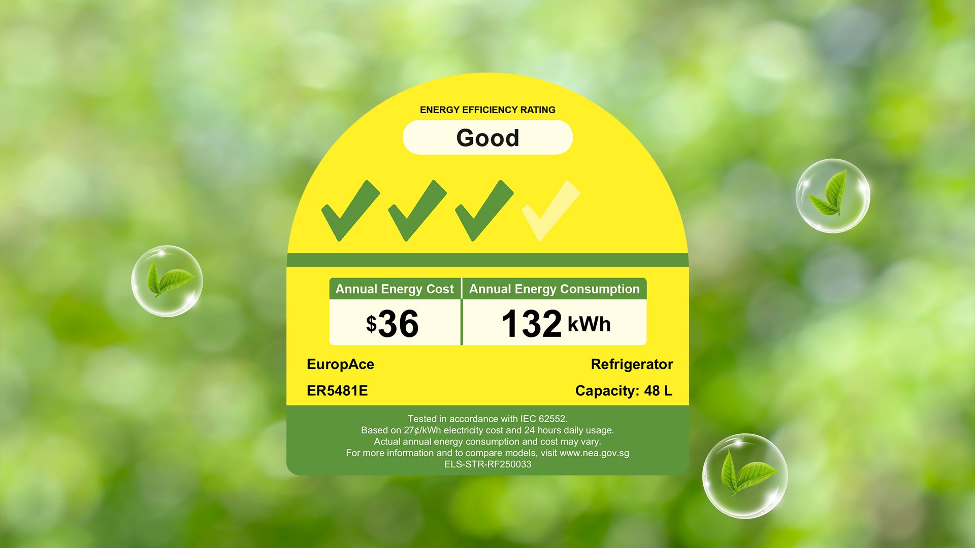 Energy-Saving Cooling