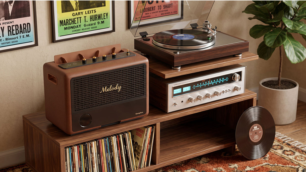 Retro Charm, Modern Comfort