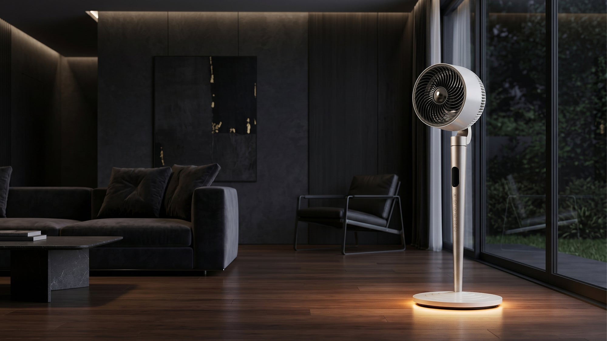 Premium Base Light Design