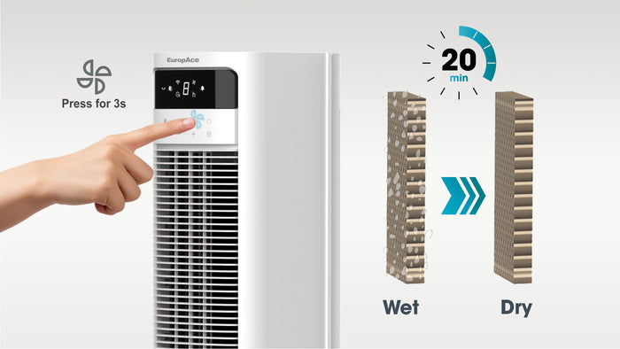 Auto Drying Function