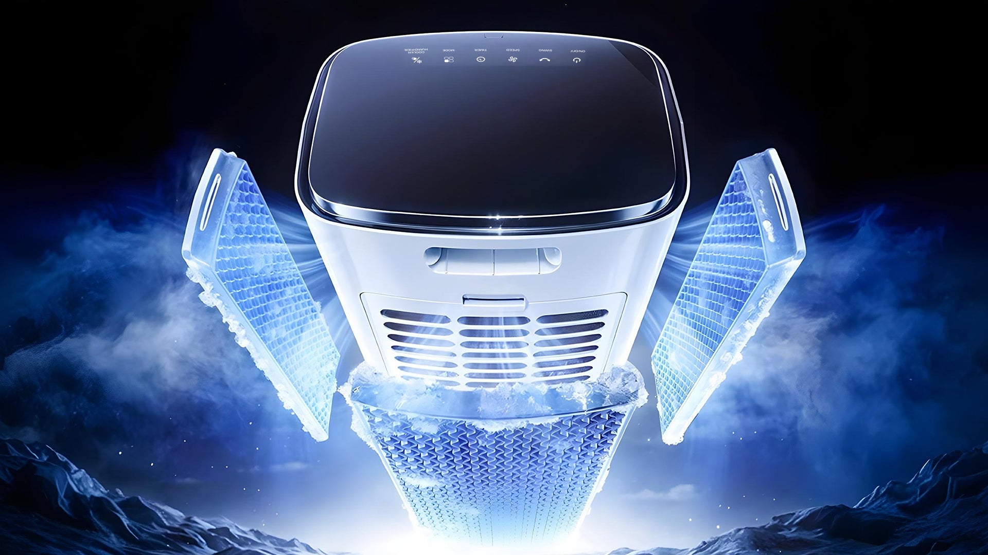 Effective Cooling Power