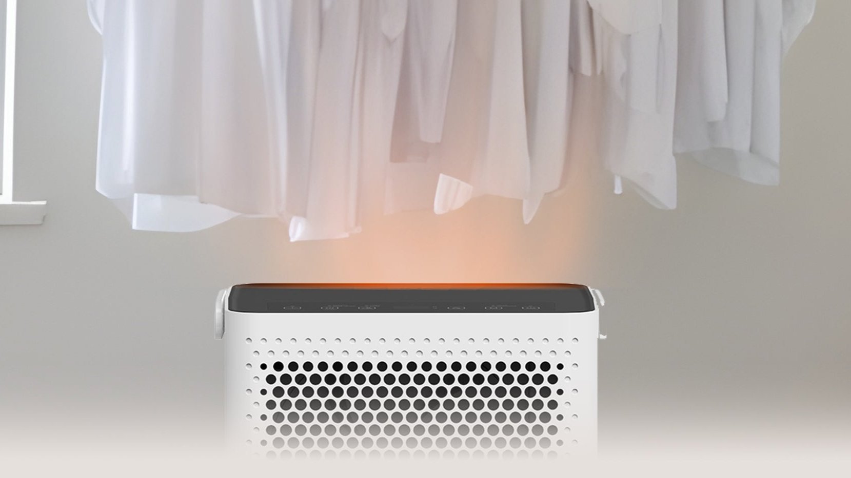 Aids in Indoor Laundry Drying