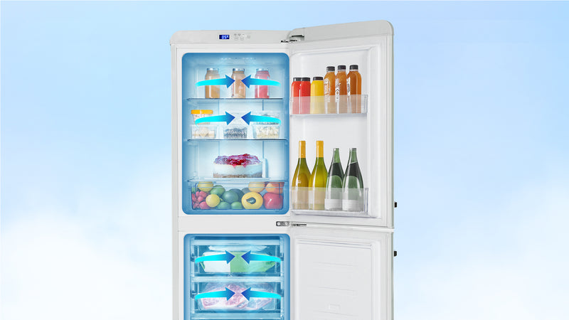 Multi-Cooling Airflow