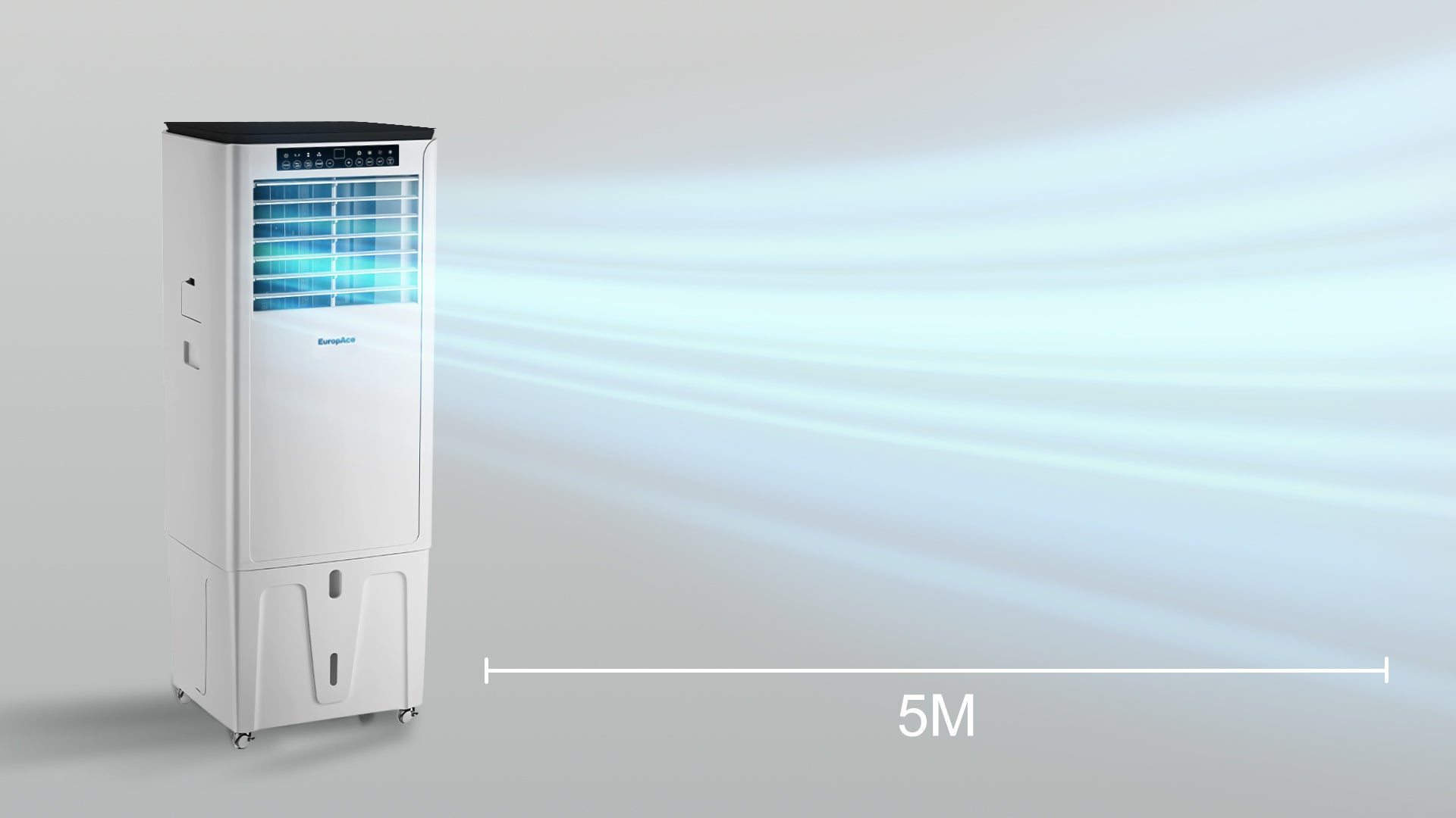 Very Effective as a Hoseless Spot Cooler