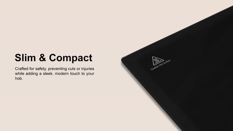 Slim & Compact with Beveled Edge