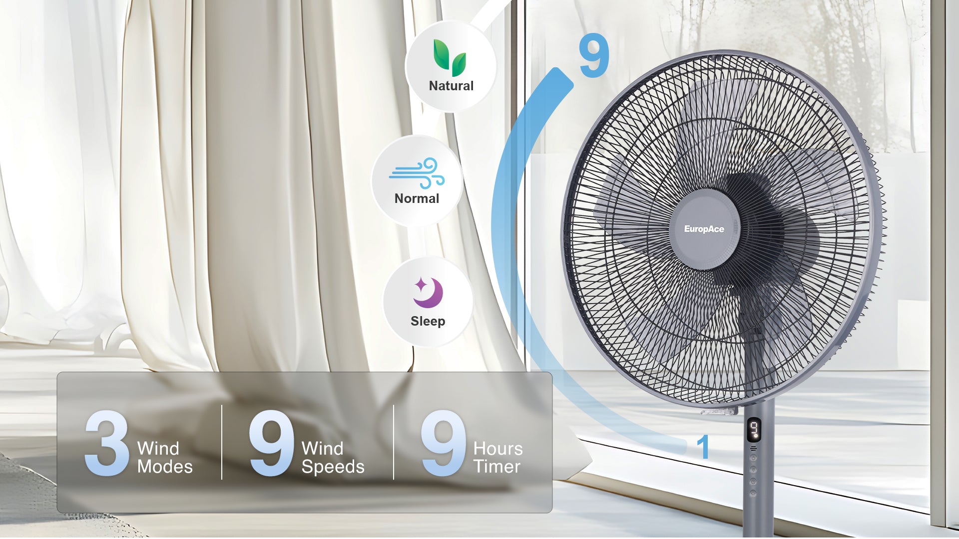 Ideal for Any Scenario