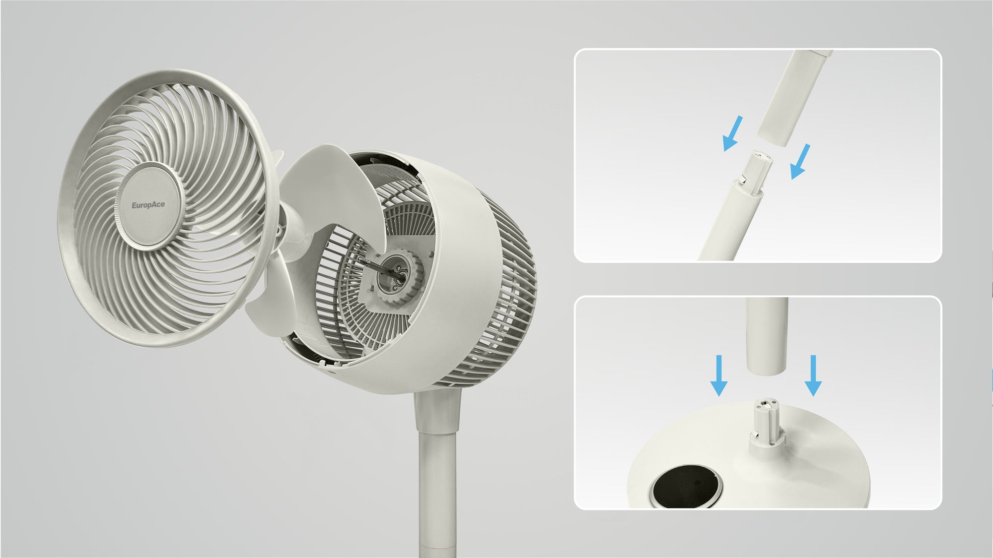 Easy Installation and Cleaning