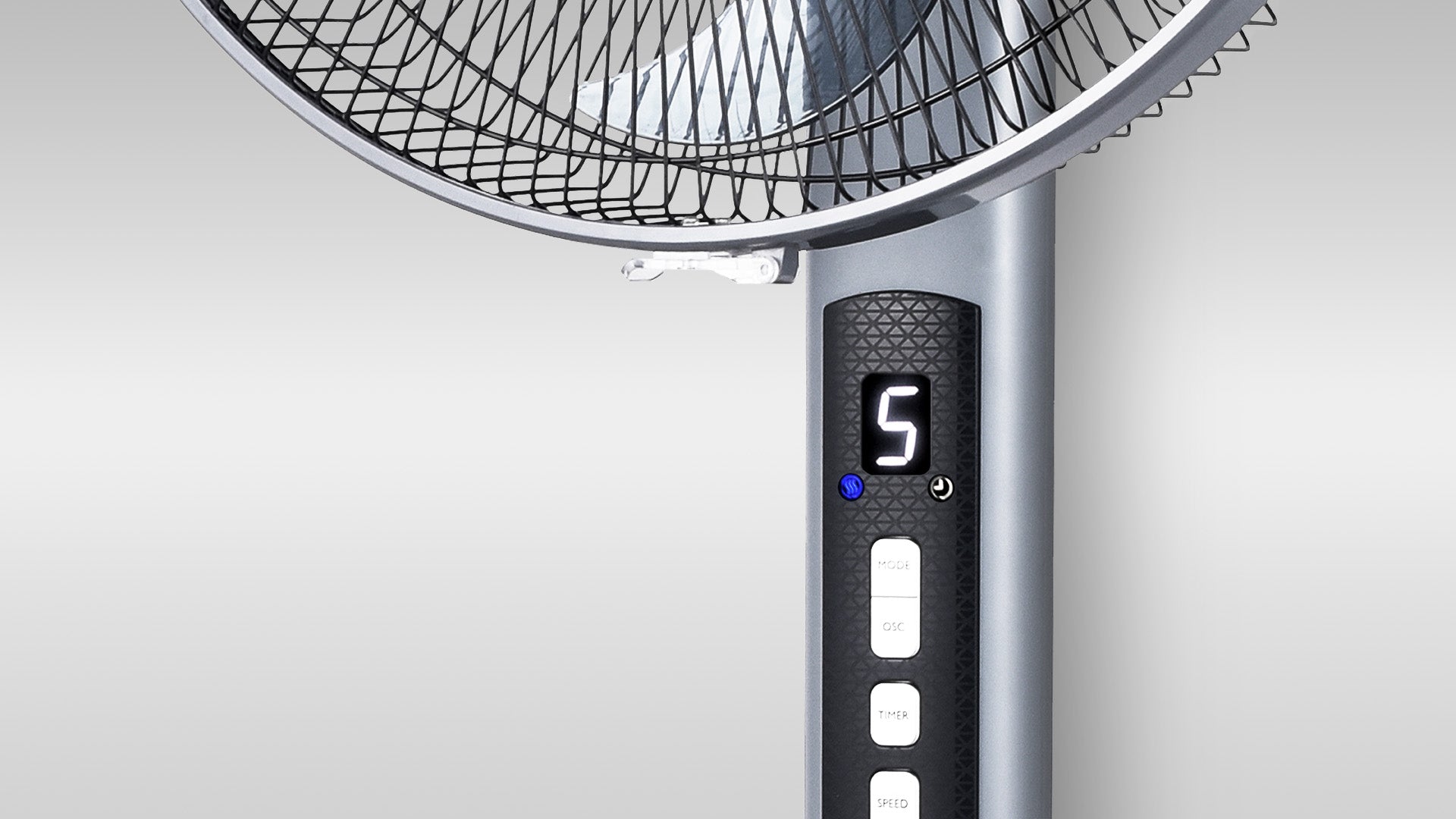 Sleek Matte Grey Design