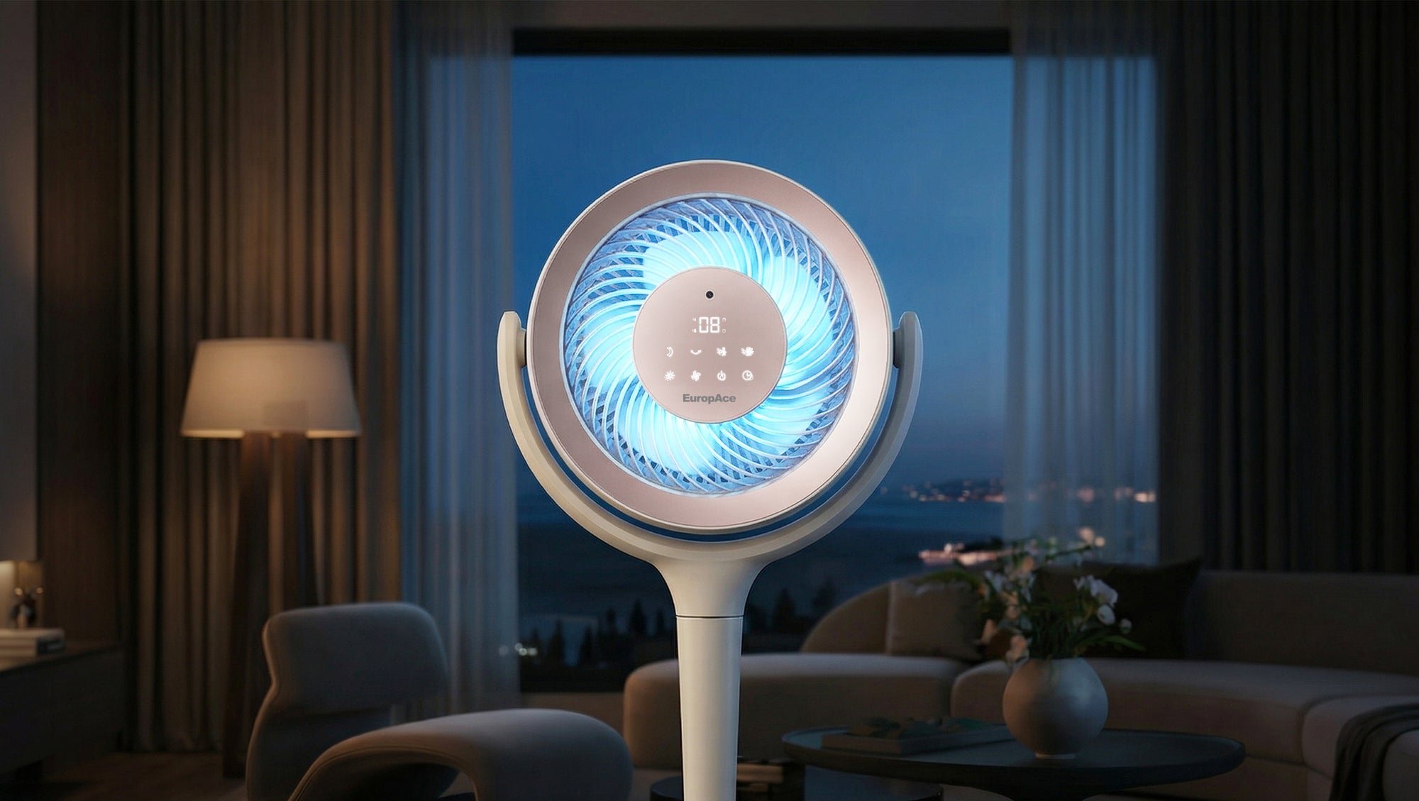 Adjustable Light Function