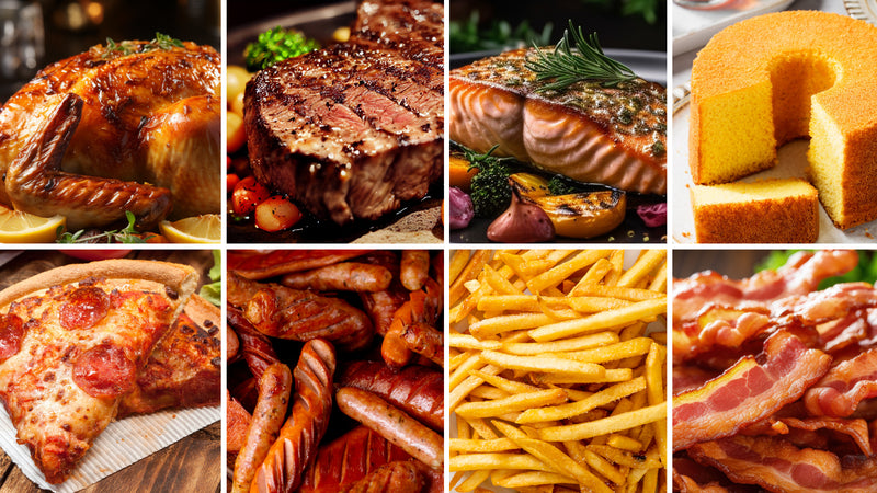 Intuitive Touch Menu Selection