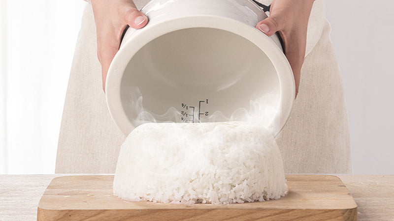Preserve the True Flavor of Your Rice